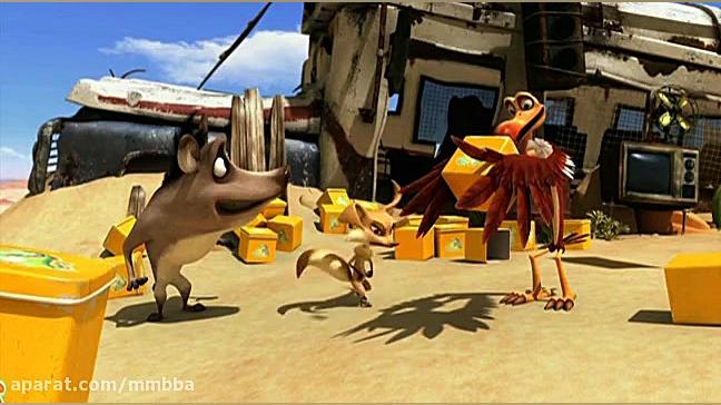 کارتون اسکار قسمت 29