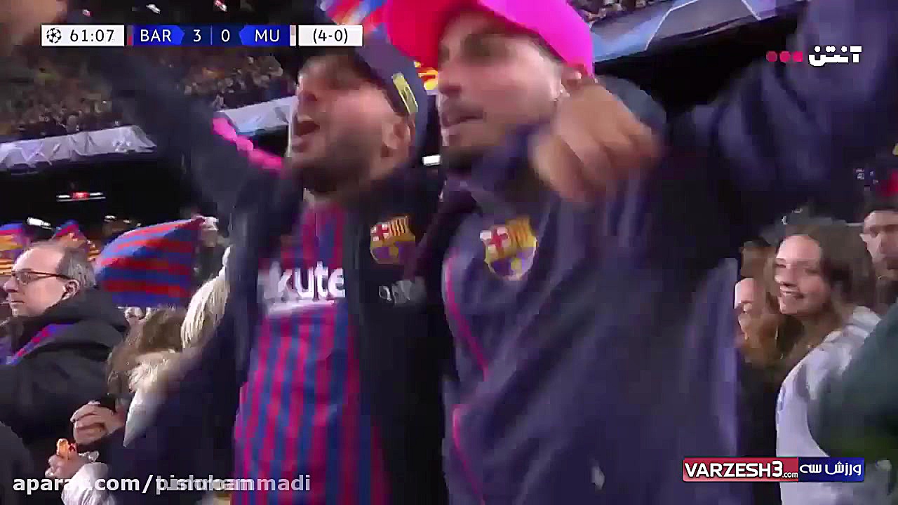 گزارش عباس قانع روی گل کوتینیو...