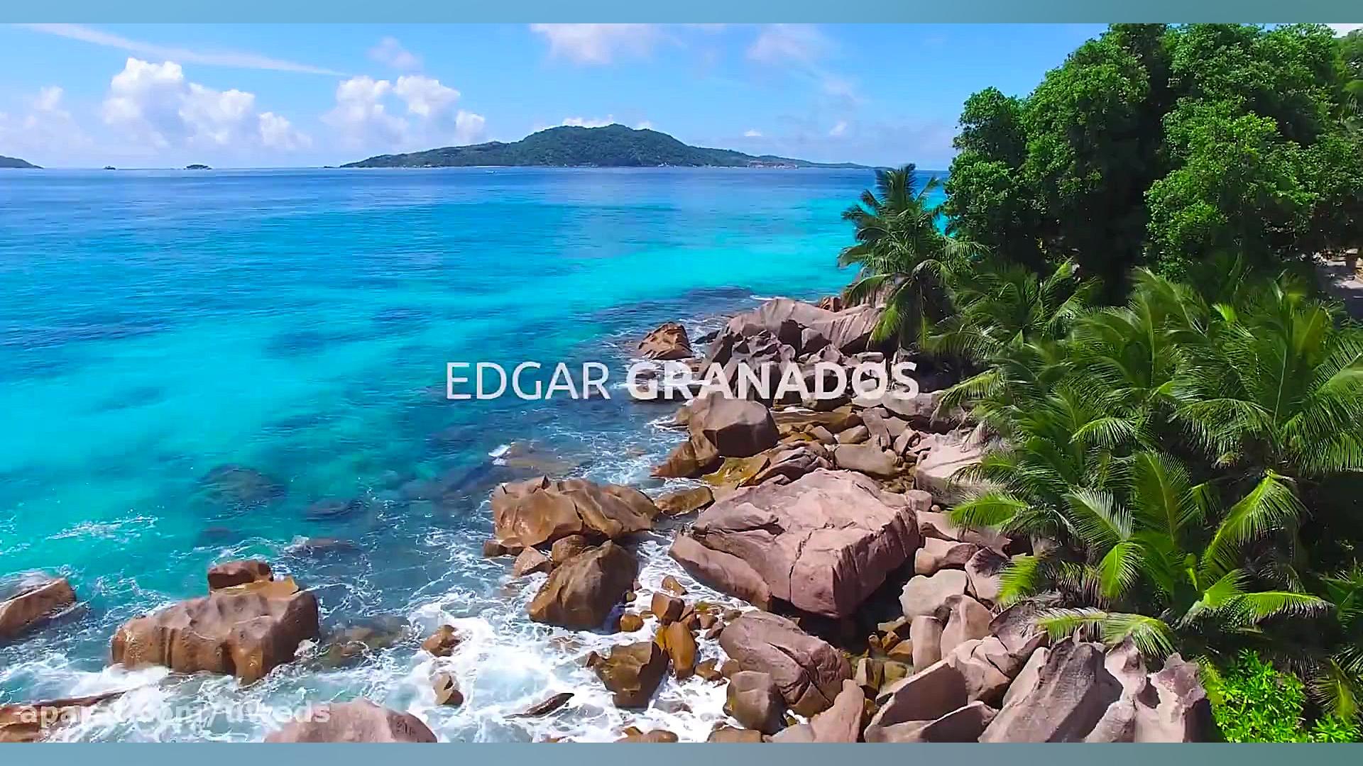 ویدیو کلیپ دریای زیبا طبیعت با...