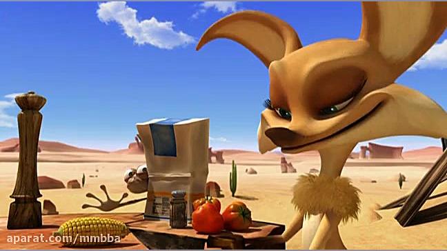 کارتون اسکار قسمت 30