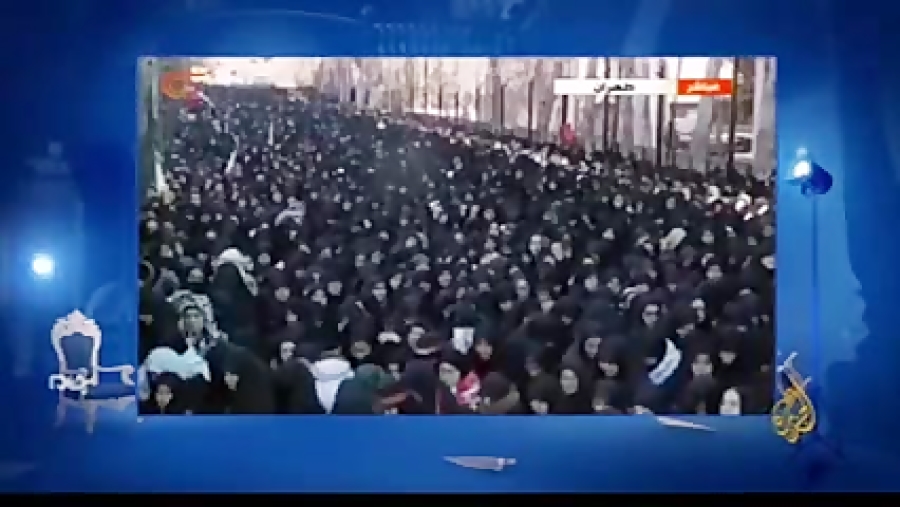 پاسخ دندان شکن الجزیره به بهان...