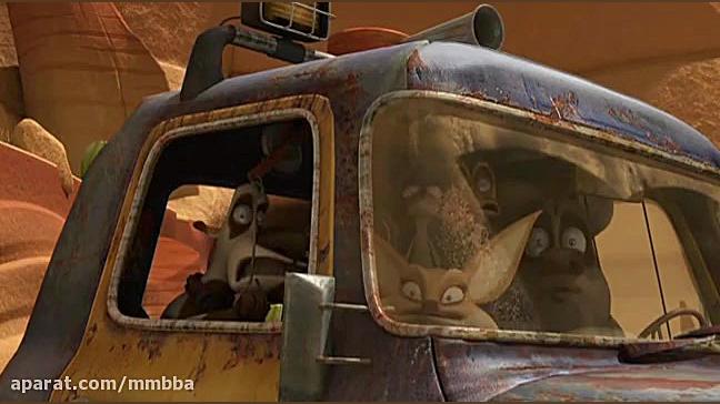 کارتون اسکار قسمت 31