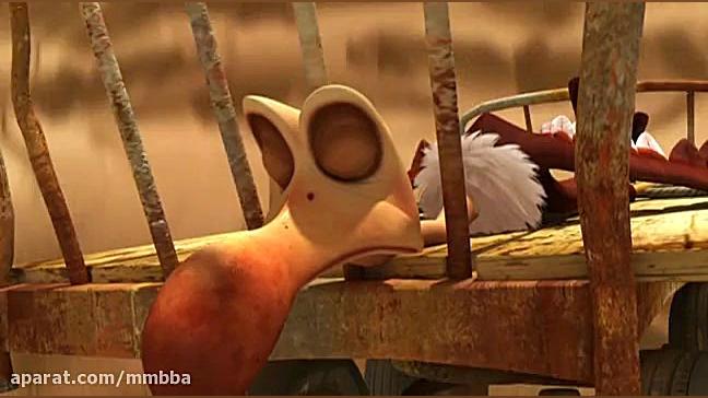 کارتون اسکار قسمت 32