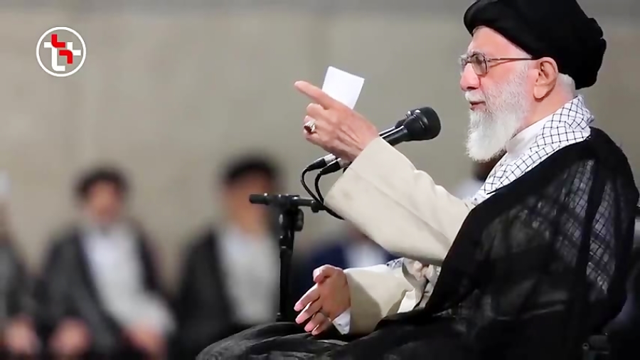 آیت الله خامنه ای آینده ایران...