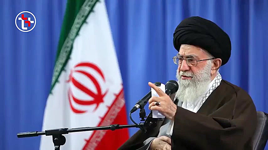 آیت الله خامنه ای آینده ایران...