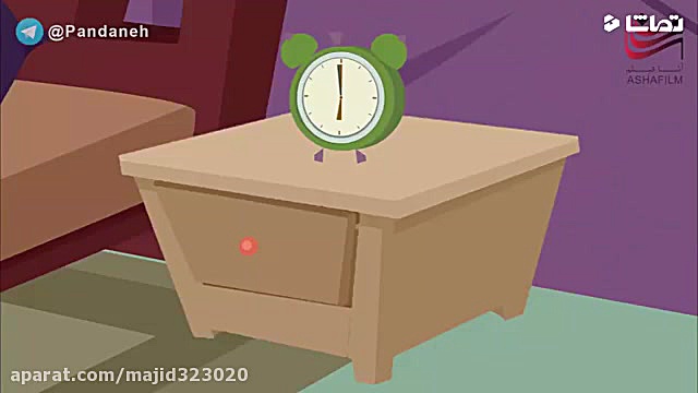 انیمیشن طنز پندانه روز پدر