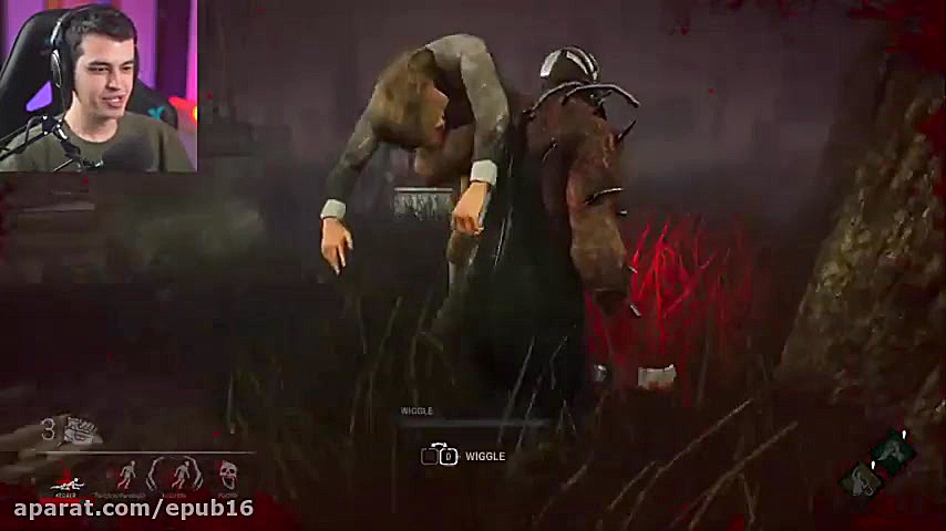 آریا کئوکزر: LIVE ببینین کی ای...