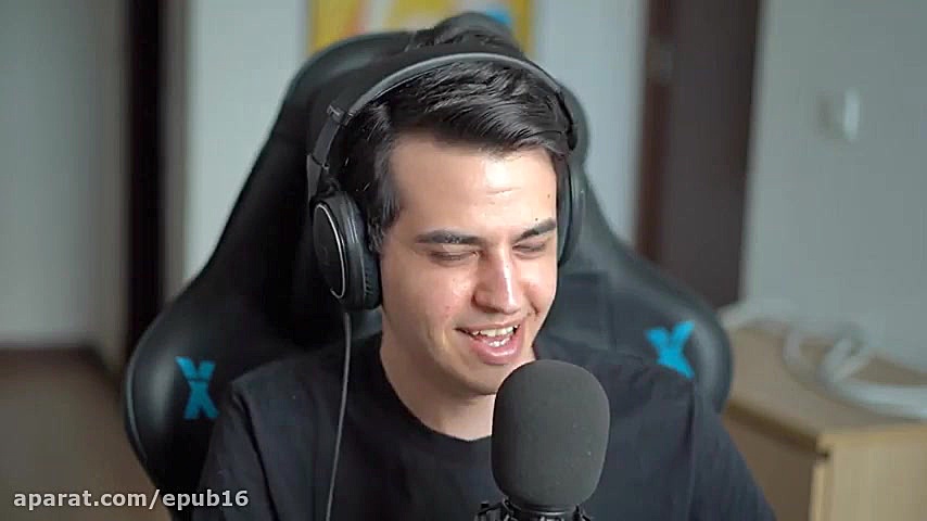 آریا کئوکزر: LIVE چه خبرا