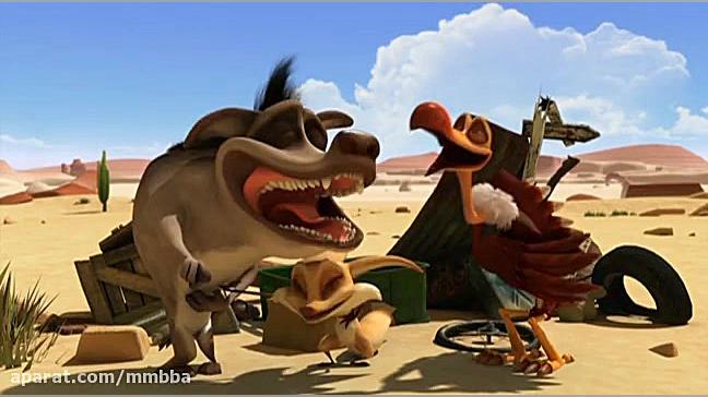 کارتون اسکار قسمت 34