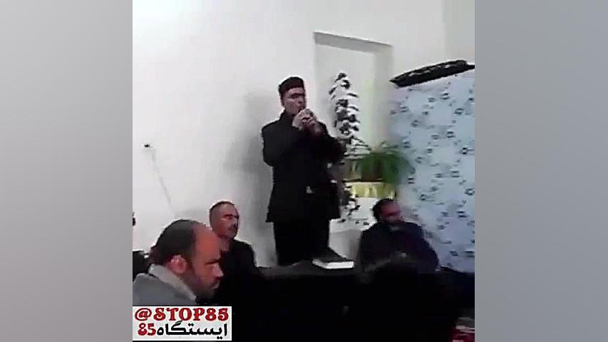 میترکی ازخنده انکان نداره ببین...