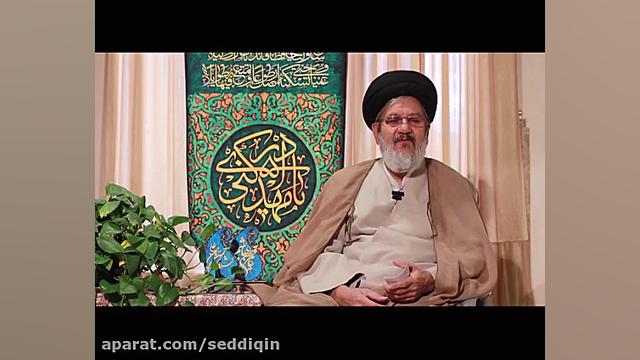 روایتی شنیدنی از امام حسین علی...