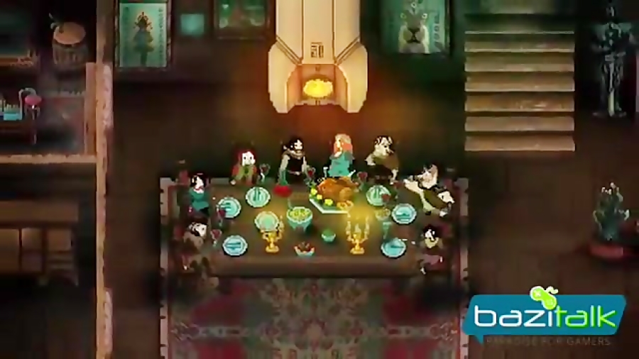 تیزر رسمی بازی Children Of Mor...