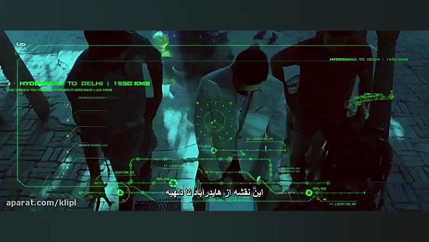 فیلم هندی اکشن Jawaan 2017 جوا...