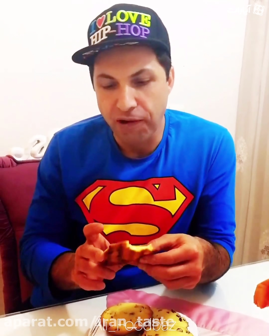 شیرینی کشمشی