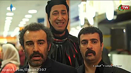 دعوای بهتاش و بهبود در خواب نق...