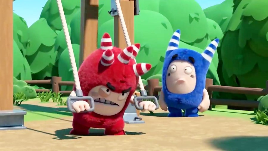 دانلود ویدیو کلیپ کارتون اودبو...