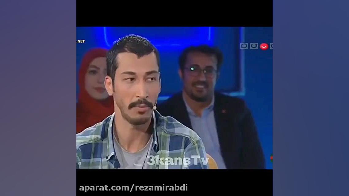 ای خدا گفتن بهرام افشاری در خن...