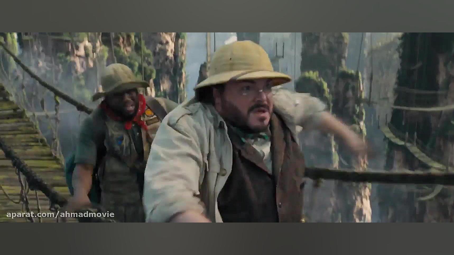 فیلم جومانجی 3 (مرحله بعد) دوب...