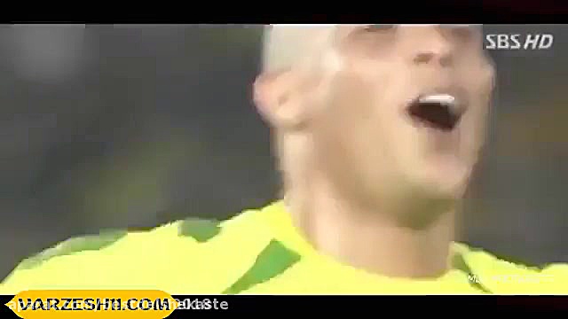 نوستالژی؛ فینال جام جهانی 2002...