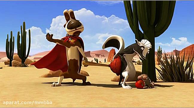 کارتون اسکار قسمت ۴۸