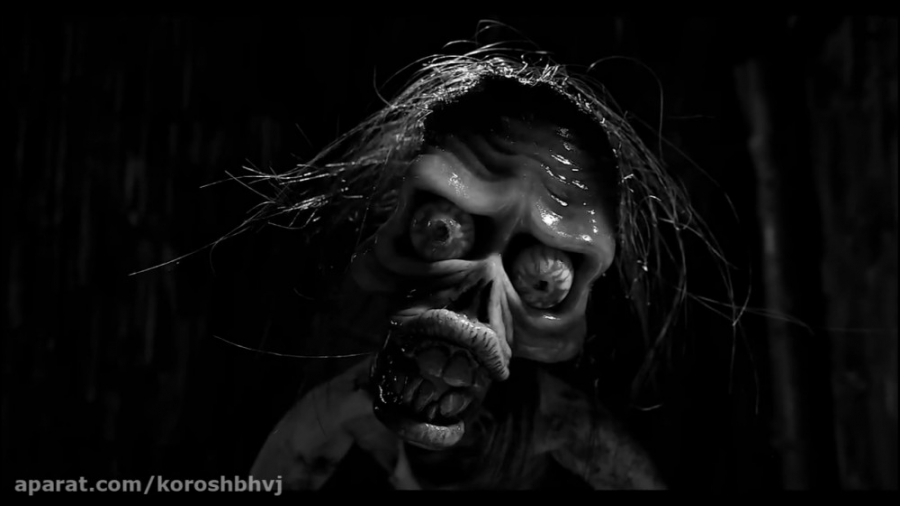 فیلم کوتاه ترسناک پنجه