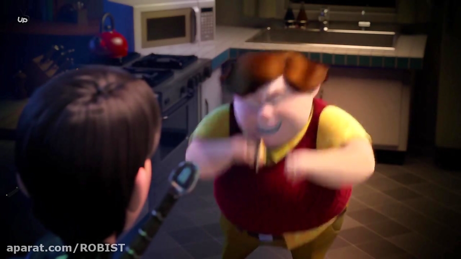 انیمیشن غول کش ها قسمت دوم با...