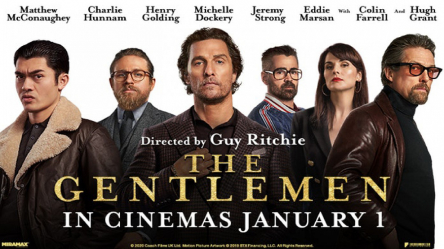 فیلم جنتلمن The Gentlemen 2019 با زیرنویس فارسی | فیلم اکشن، معمایی زمان6633ثانیه