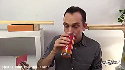 وقتی خیلی تو قرنطینه بیکار میش...