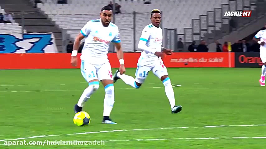 دریبل های نابود کننده فوتبالی