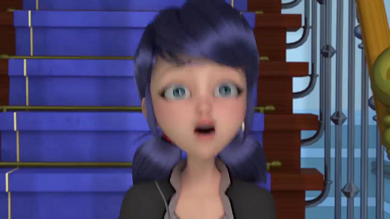 انیمیشن لیدی باگ