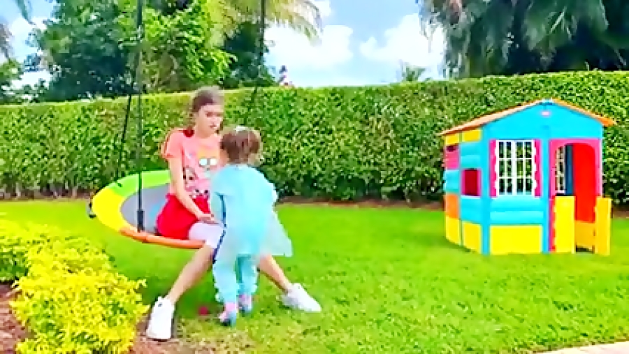 برنامه کودک میا وناستیا