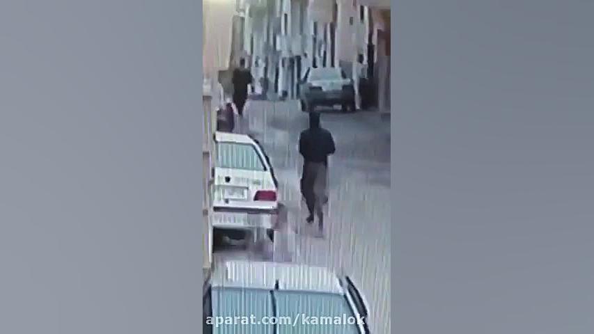 فرار زندانیها از زندان سقز