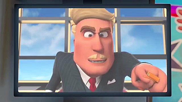 انیمیشن گربه سخنگو تام دیگر