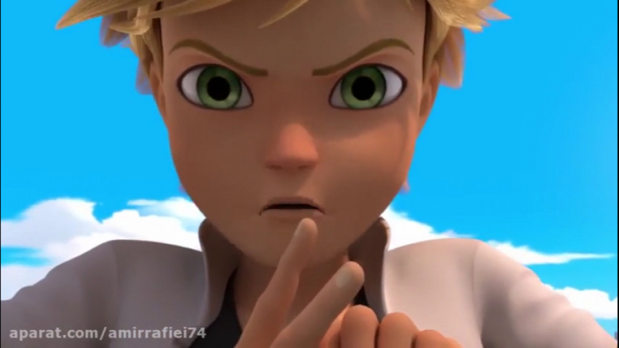 انیمیشن دختر کفشدوزکی و پسر گر...