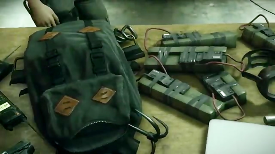 تریلر بتای بتلفید هاردلاین