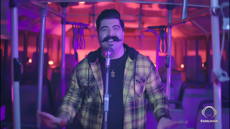 موزیک ویدیو بهنام بانی  قرص قم...