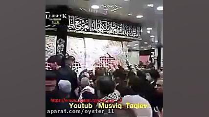 صلی الله علیک یا ابا عبدالله ا...