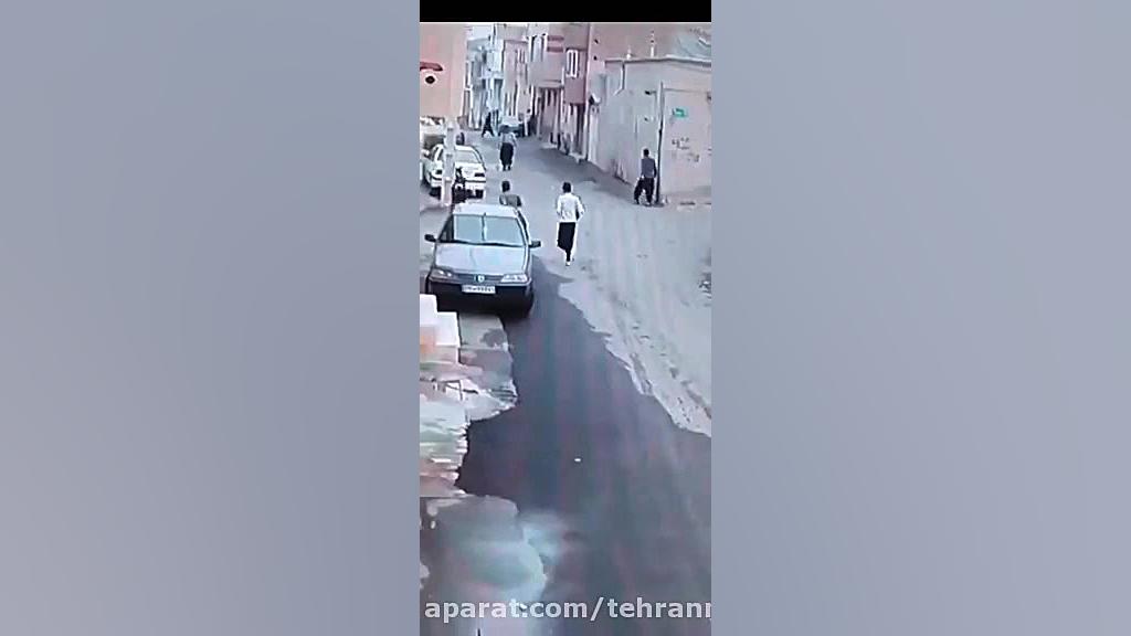 فیلم فرار از زندان سقز