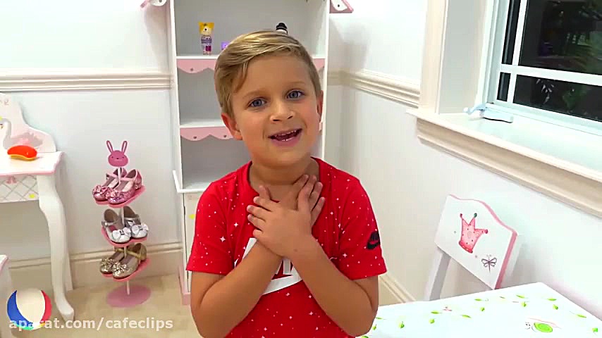 ماجراهای دیانا و روما  بازی دی...