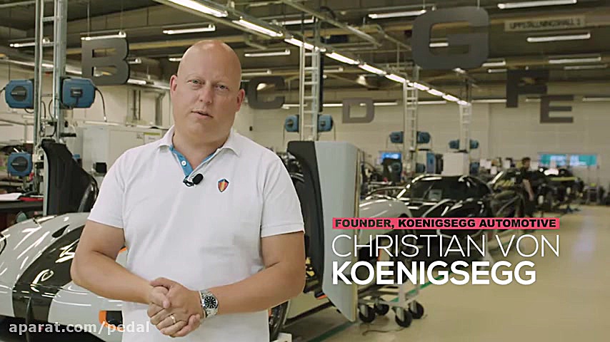 داستان تاسیس شرکت کونیگ زگ