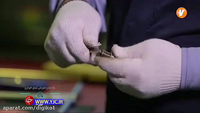 آموزش نحوه اصولی تعویض شمع خود...