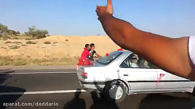 تصادف منجر به مرگ دو موتور سوا...