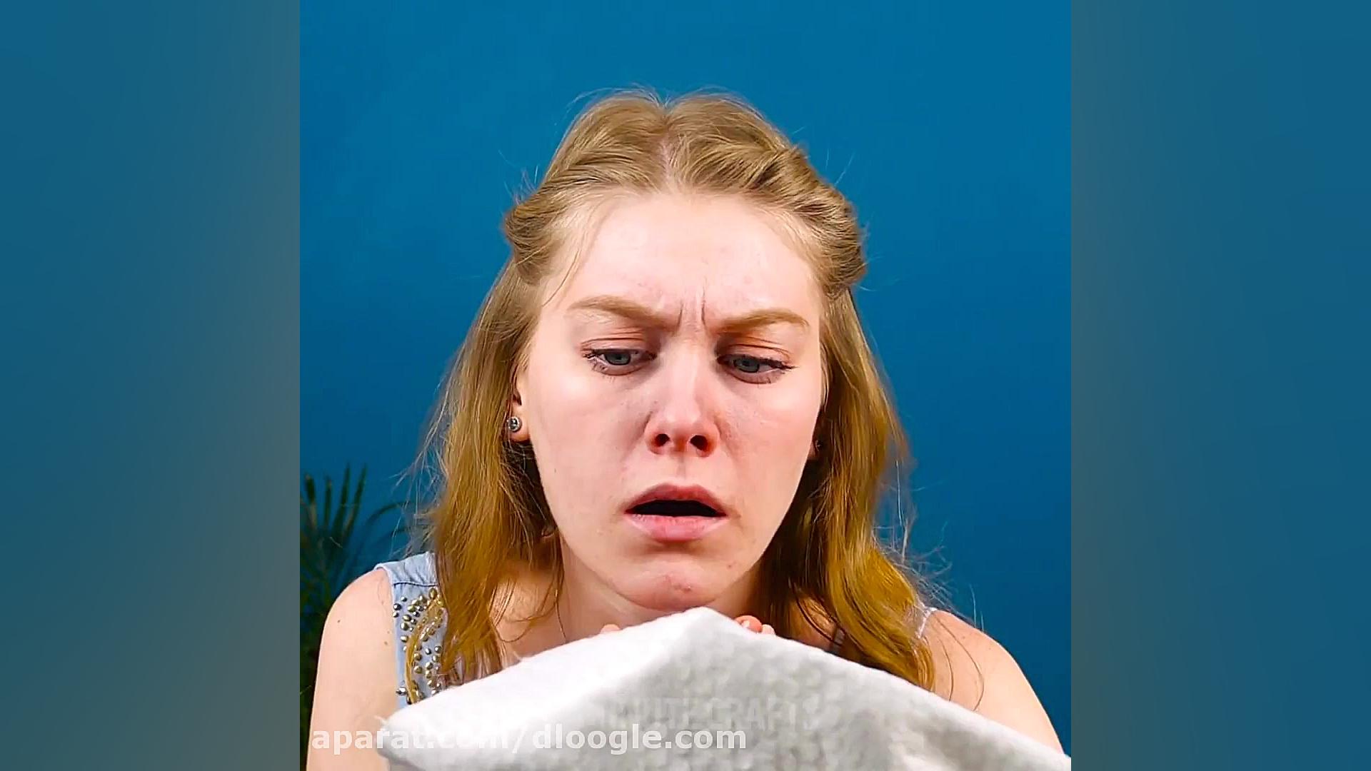 ترفندهای جالب دخترونه برای آرا...