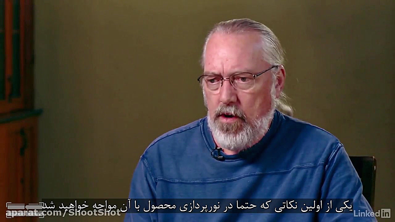 آموزش آنلاین عکاسی محصولات