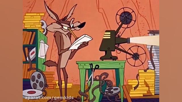 انیمیشن میگ میگ و کایوت قسمت ب...