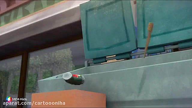 کارتون خرگوش های بازیگوش | قسم...