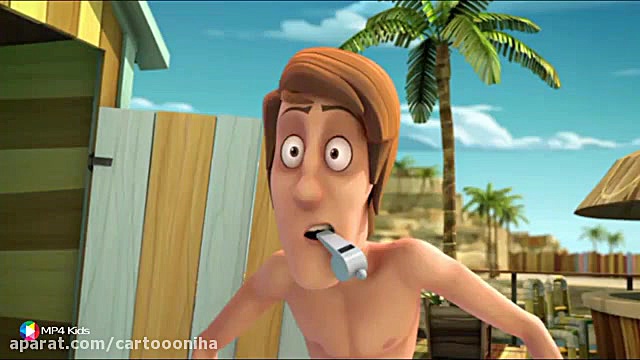 کارتون خرگوش های بازیگوش | قسم...