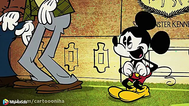 کارتون میکی موس | قسمت 51