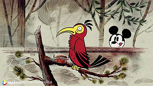 کارتون میکی موس | قسمت 52