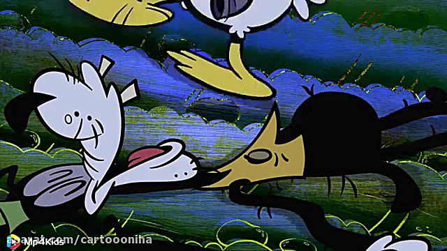 کارتون میکی موس | قسمت 53